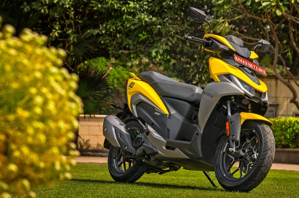 Hero Xoom 125: 2 reasons to buy and 2 not to - Introduction Hero Xoom 125: 2 reasons to buy and 2 not to - Introduction